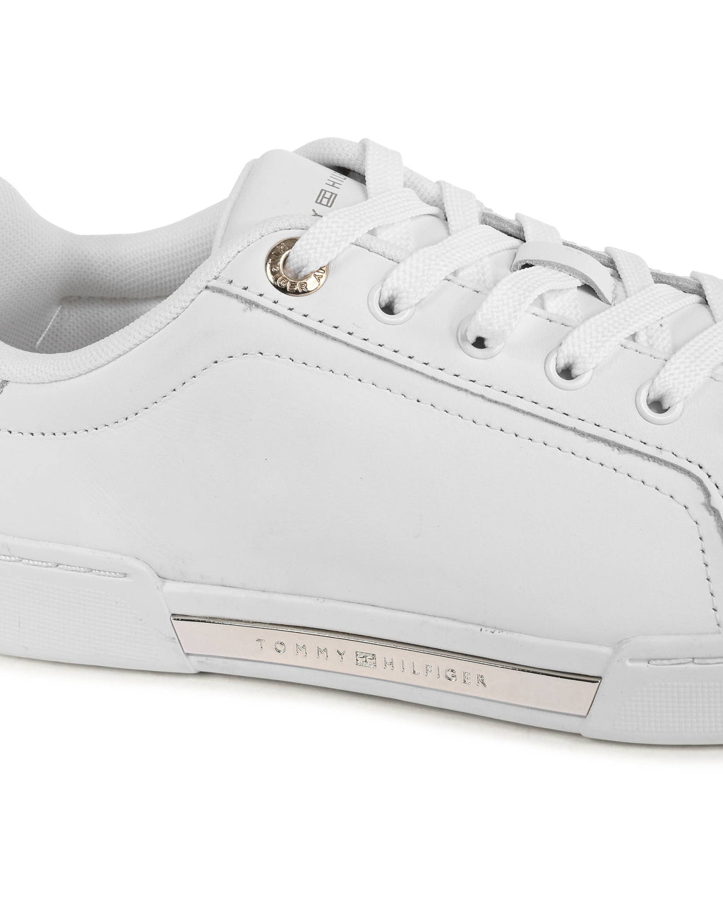 Tommy Hilfiger Sneaker da donna bianca FW0FW07634YBS