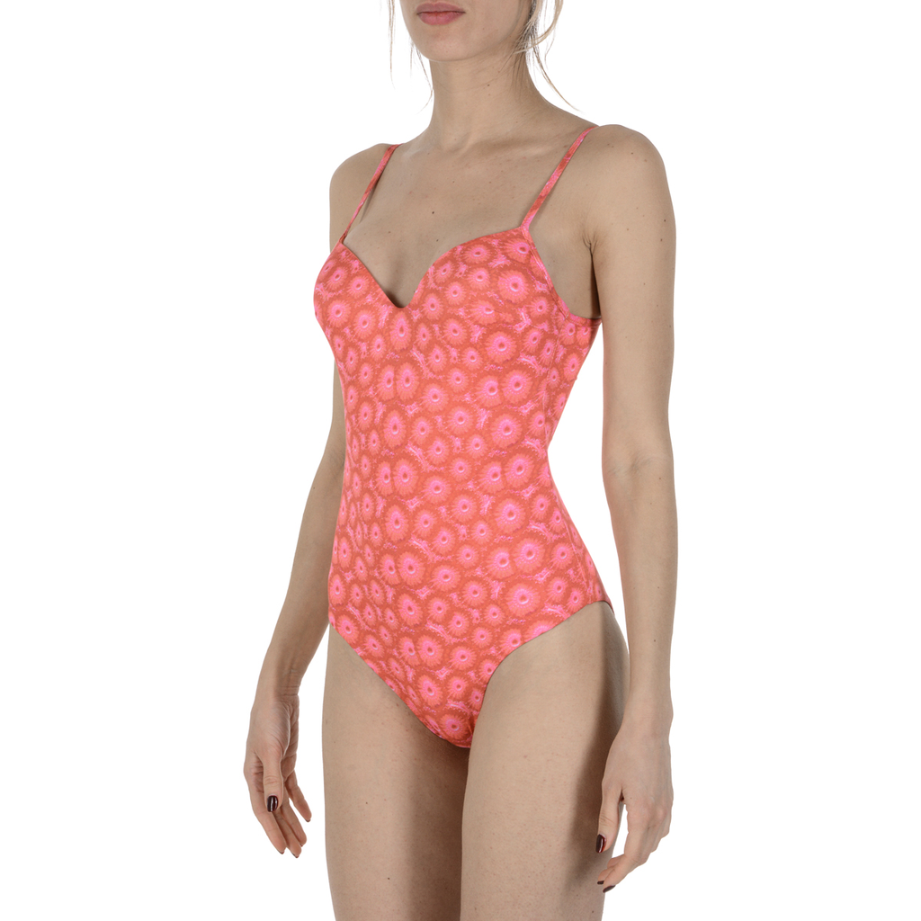 Costume da bagno da donna La Perla Mare Rosso