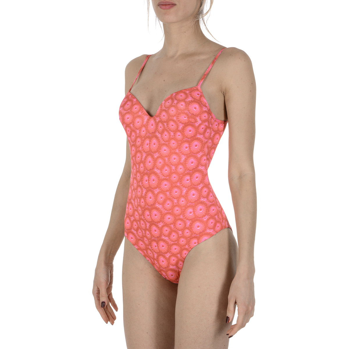 Costume da bagno da donna La Perla Mare Rosso