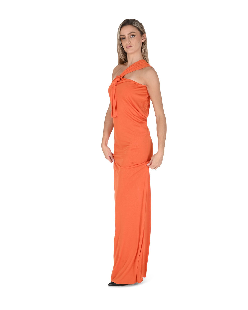 Abito da donna Saint Laurent 776442Y5I50 6568 201