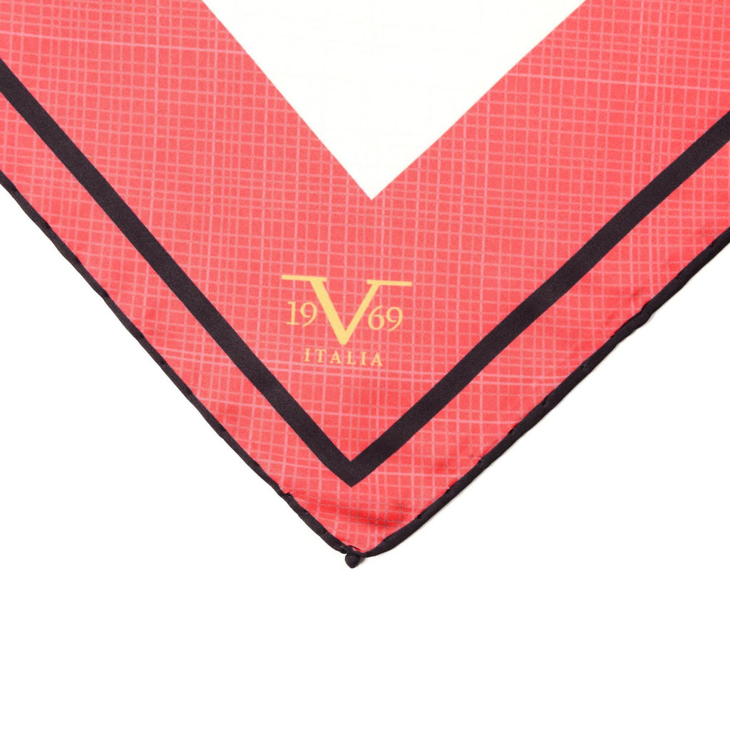 V 1969 Italia Foulard Donna Multicolore ZENA