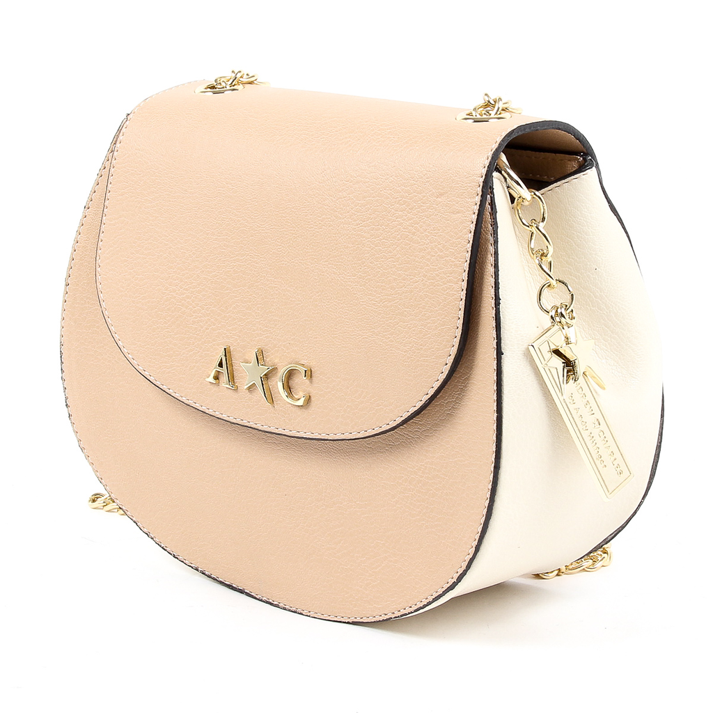 Borsa a mano da donna Andrew Charles multicolore ESTATE
