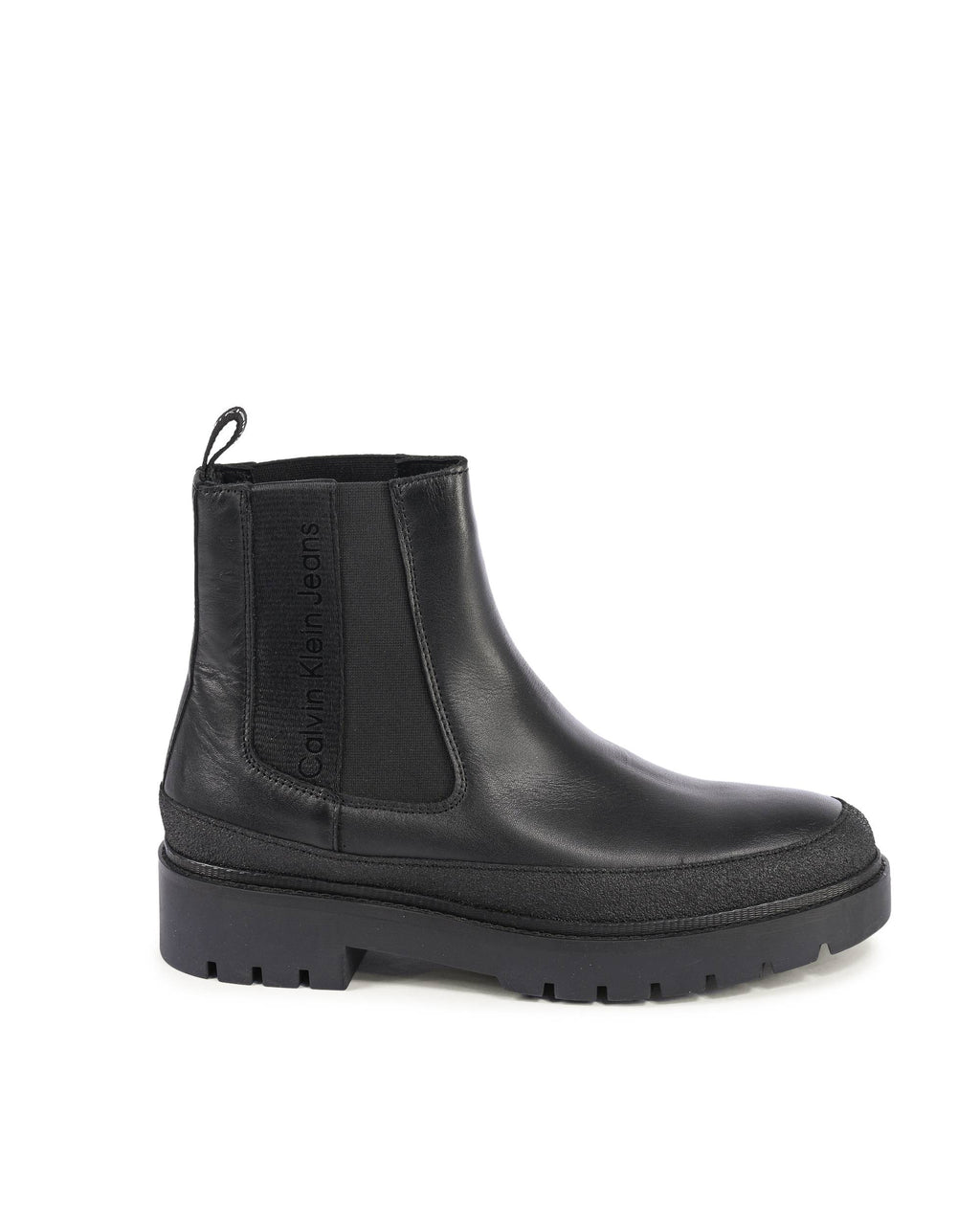 Calvin Klein Stivali da uomo NERO YM0YM00545BDS