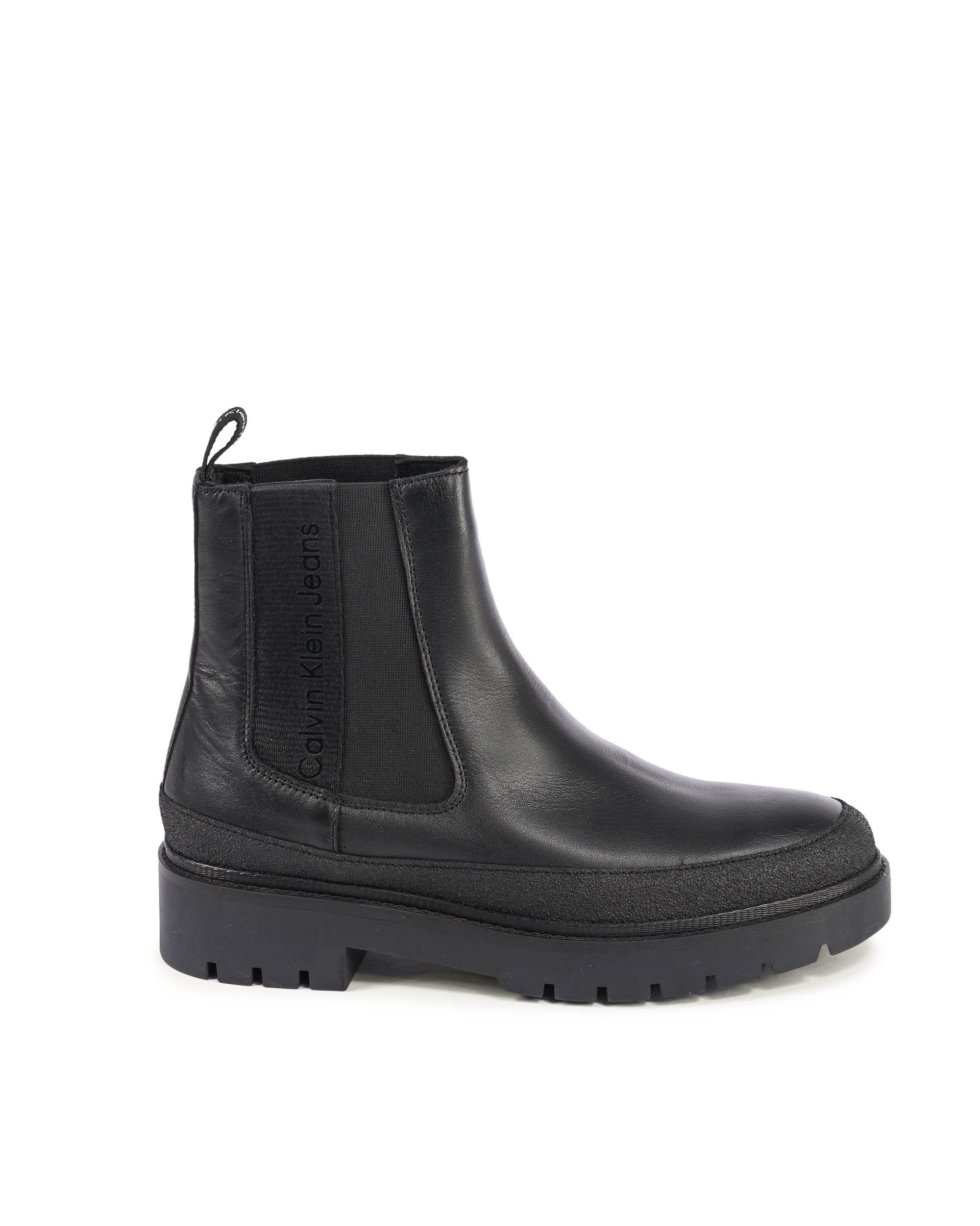 Calvin Klein Stivali da uomo NERO YM0YM00545BDS