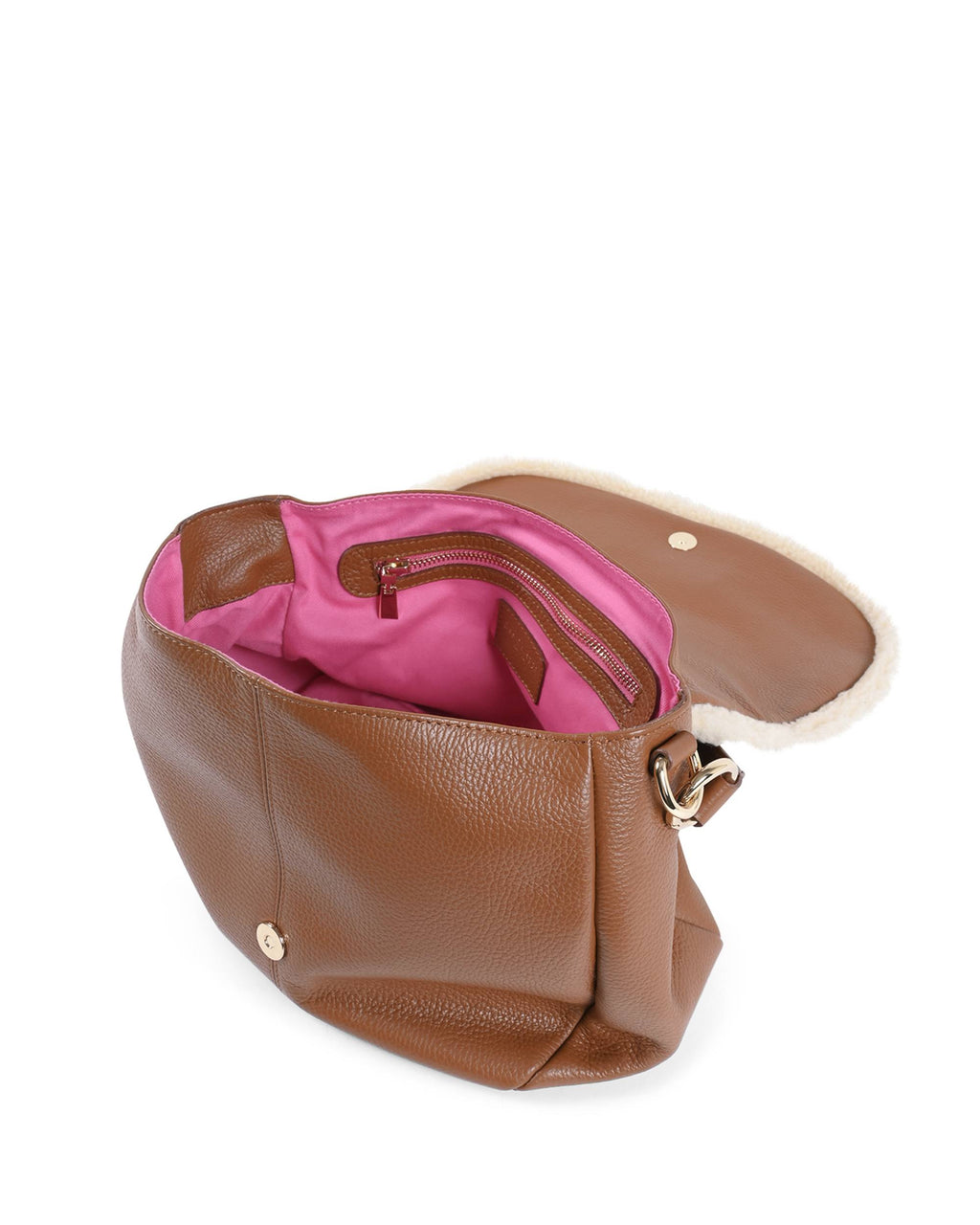 Borsa Ontario - Marrone chiaro
