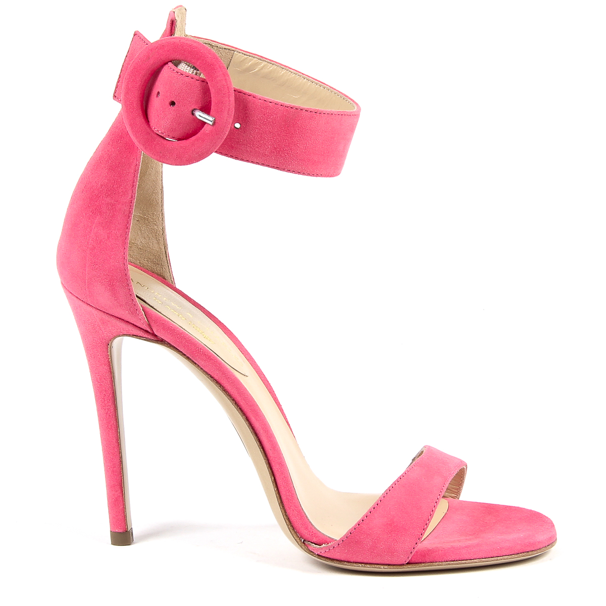 Sandalo da donna Andrew Charles By Andy Hilfiger rosa NASHVILLE