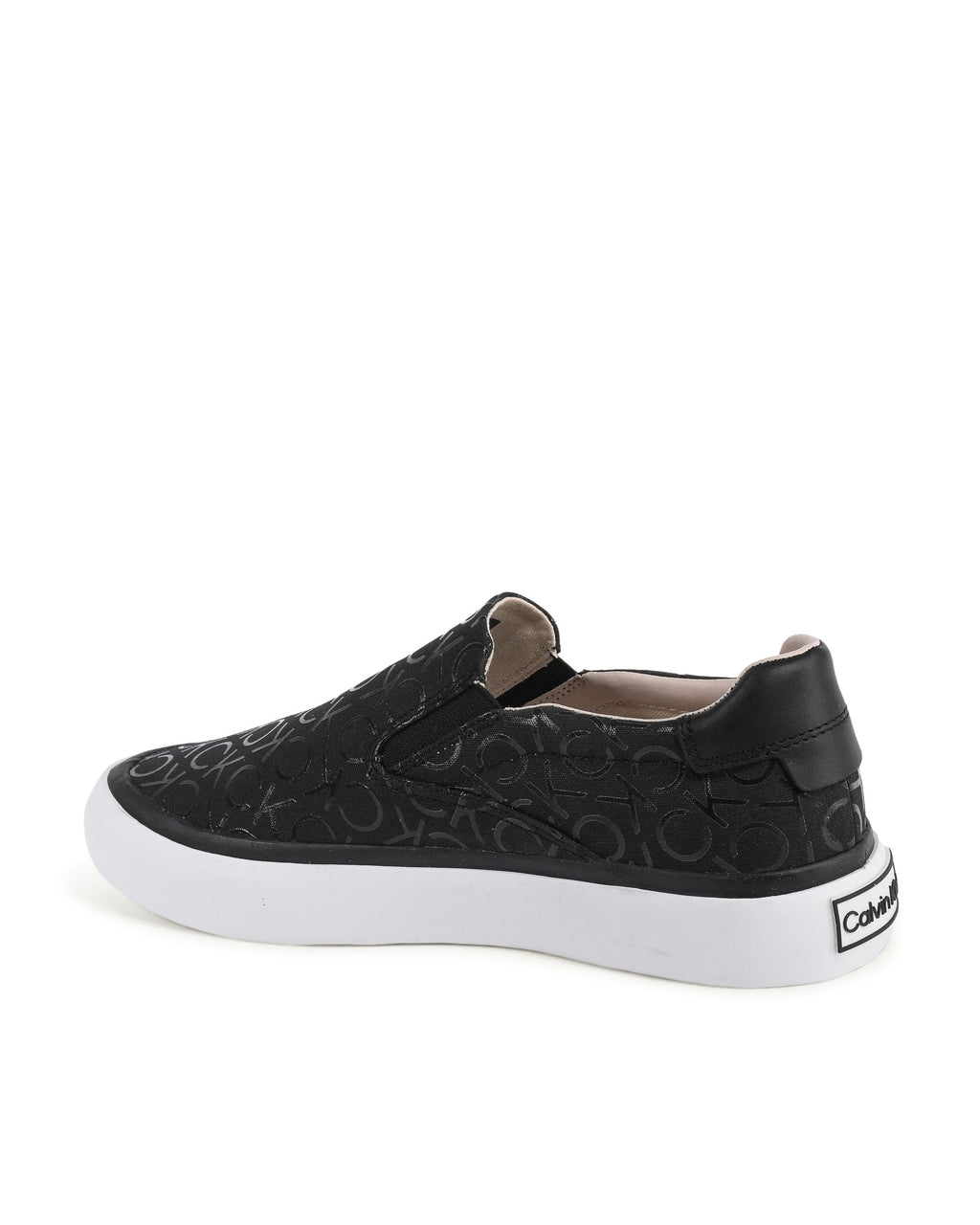 Calvin Klein Sneaker da donna nera HW0HW011450GM