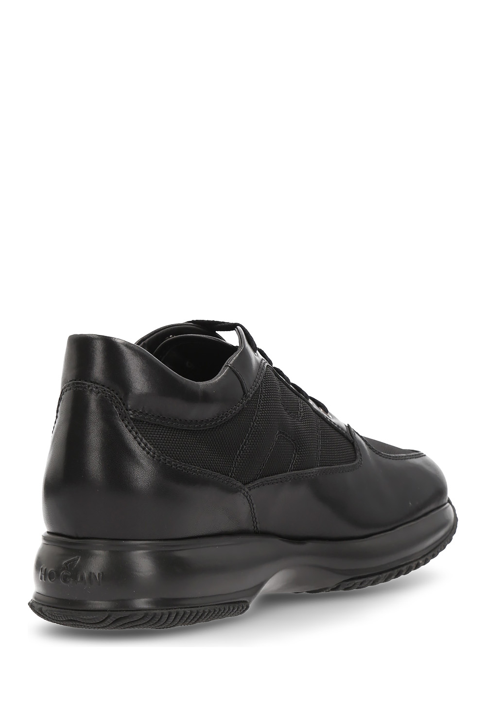 Hogan Uomo Sneaker Nero Interactive HXM00N0001044NF9999