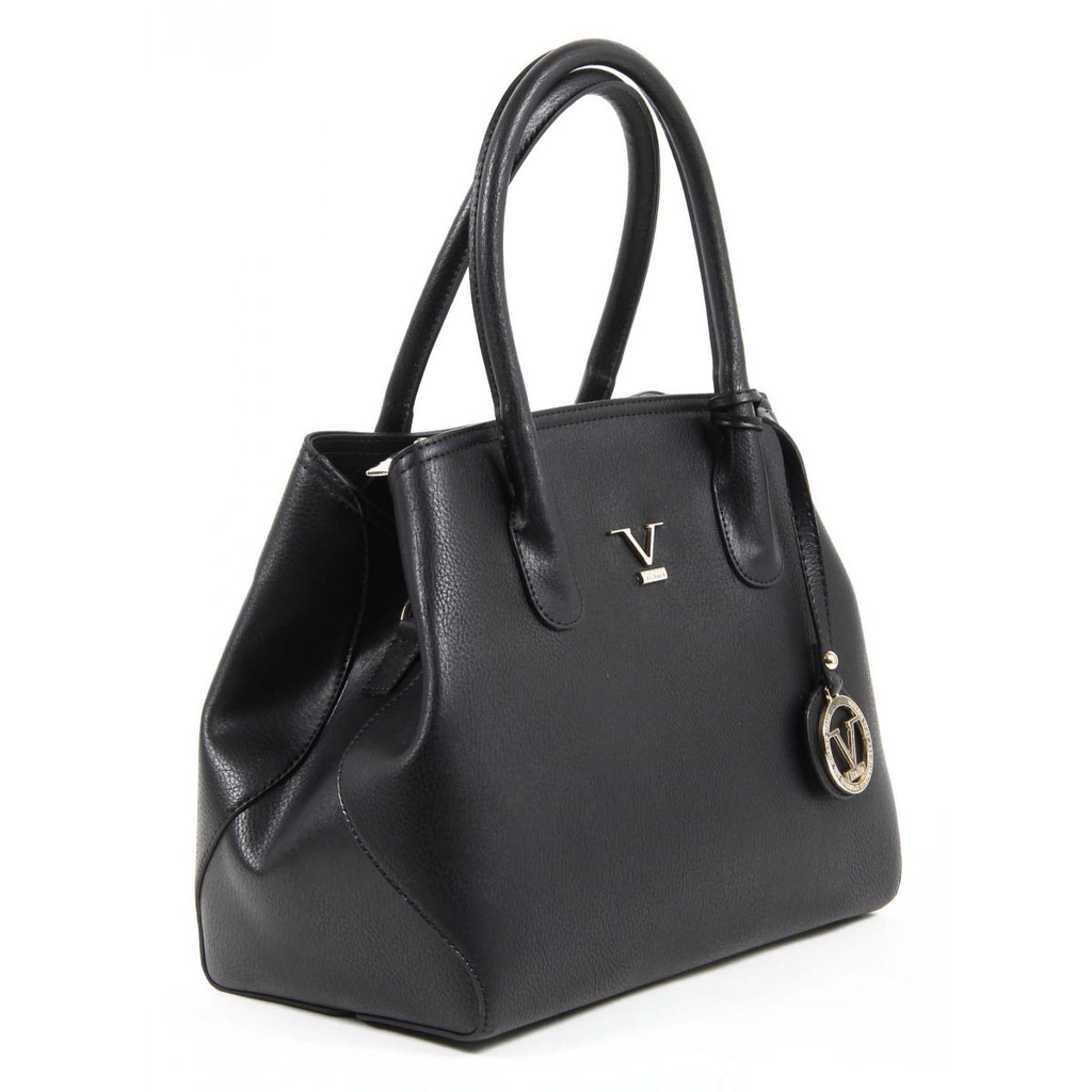 V 1969 Italia Borsa da donna VE04 NERO