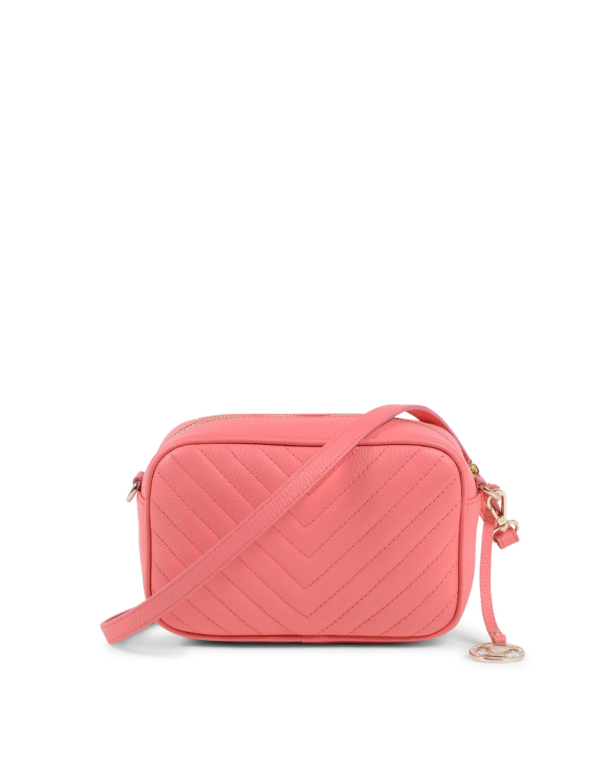 Borsa fotografica donna V Italia Rosa V101 52 DOLLARO BARBIE