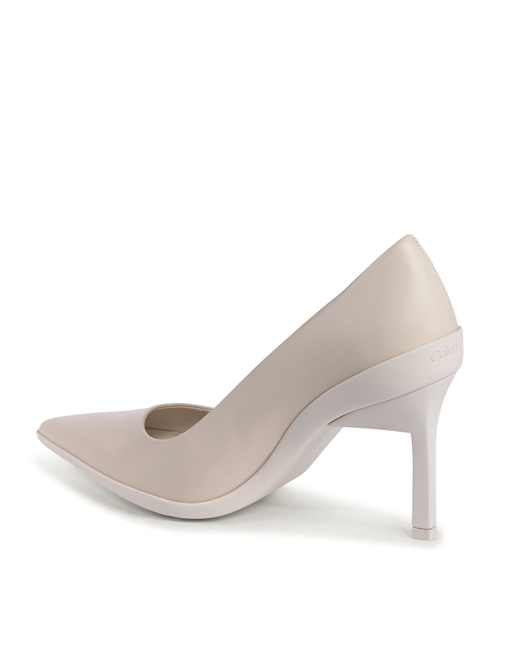 Calvin Klein Decolleté da donna beige HW0HW02033ACG