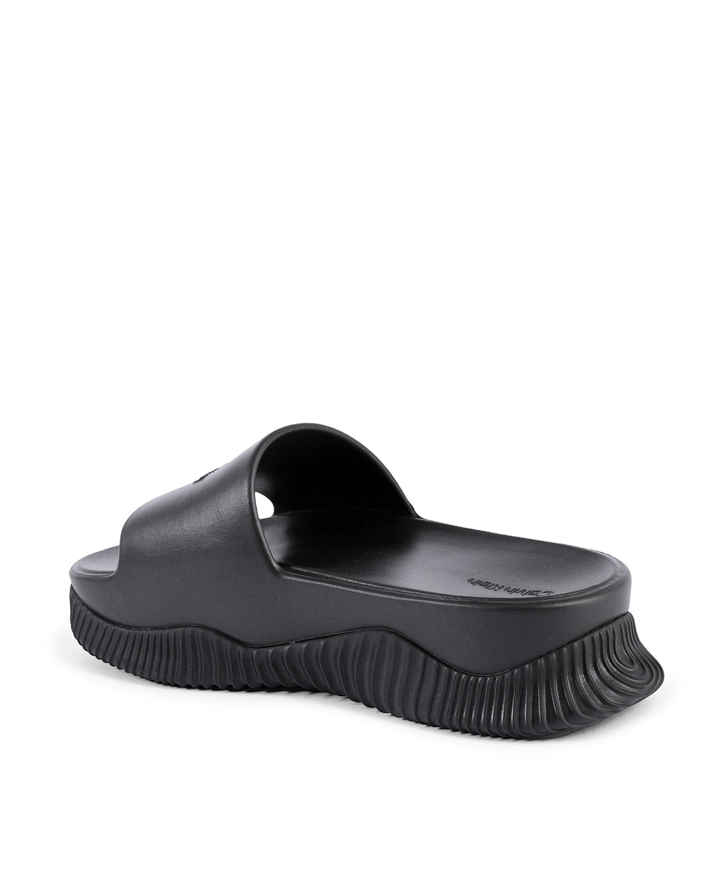 Calvin Klein Infradito da donna nero HW0HW01973BEH