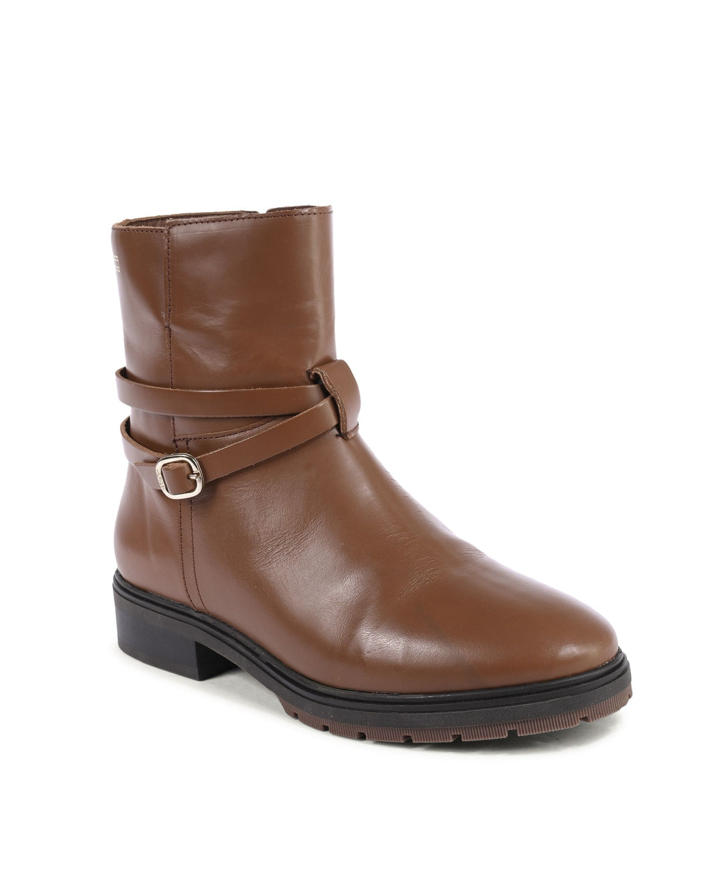 Tommy Hilfiger Stivali da donna MARRONE FW0FW06658GVI