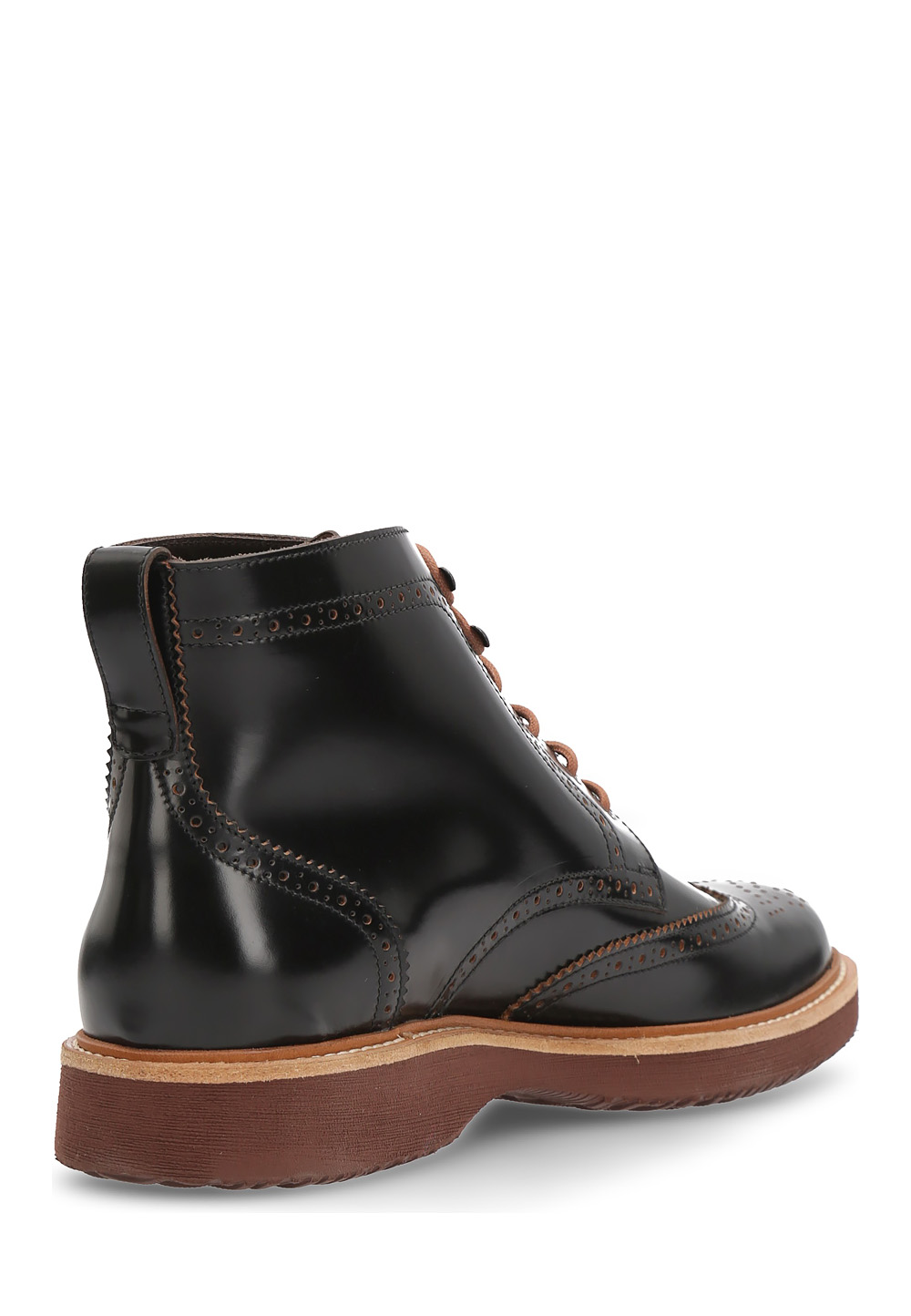 Hogan Scarpe stringate da uomo Marrone HXM2170S850997FB999