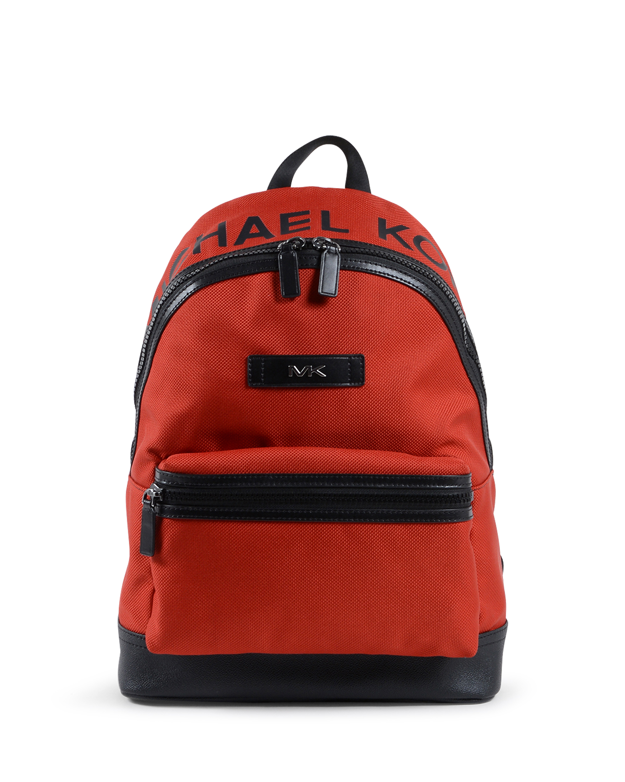 Zaino da uomo Michael Kors rosso 37F9LKSB2C CRIMSON