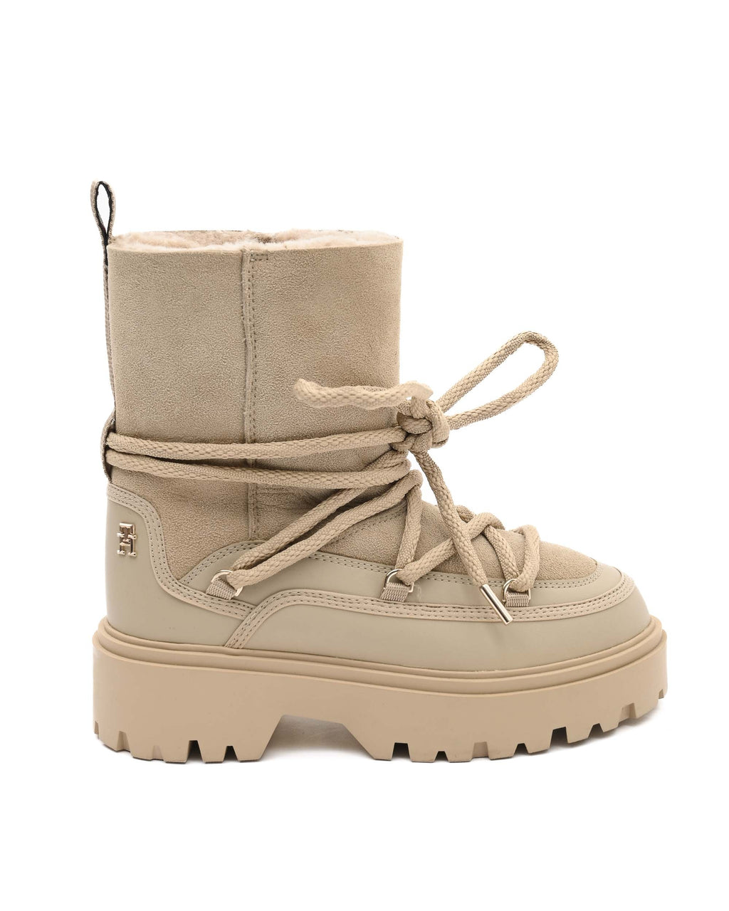 Stivali da donna Tommy Hilfiger FW0FW08085AEG
