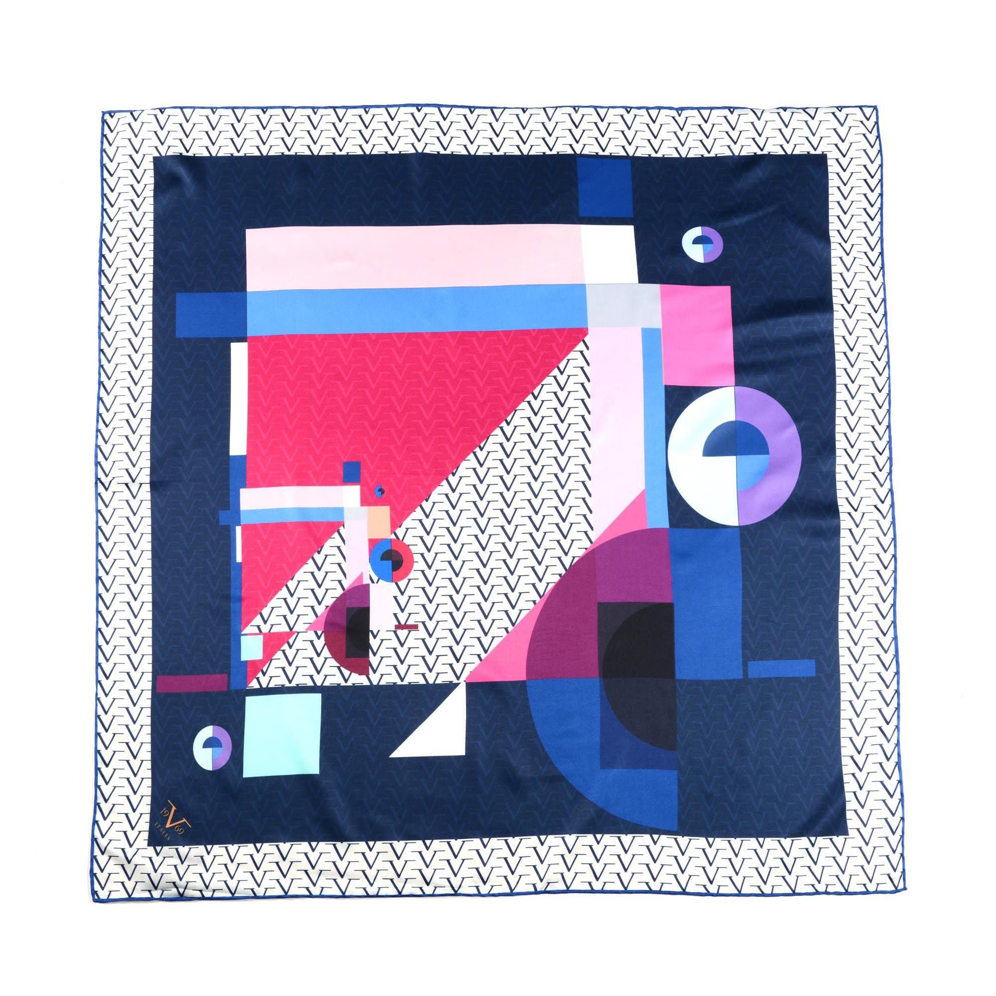 V 1969 Italia Womens Foulard Multicolor JACKI