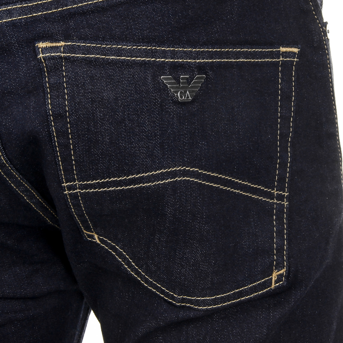 Armani Jeans Jeans Uomo Denim 8N6J31 6N7LZ 1500