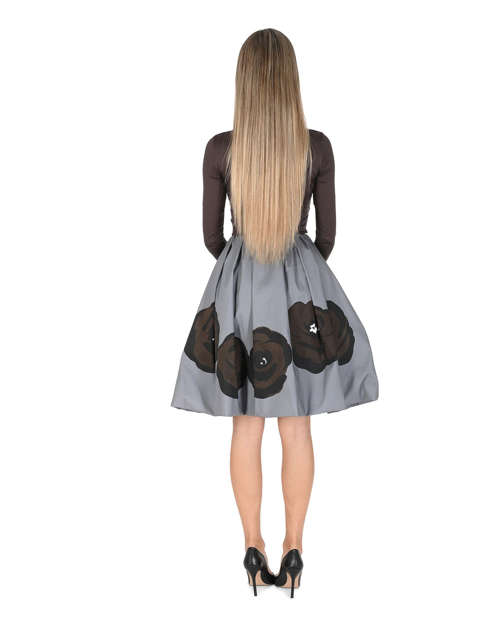 Gonna donna Miu Miu MG2305SOOO F03ZY FER