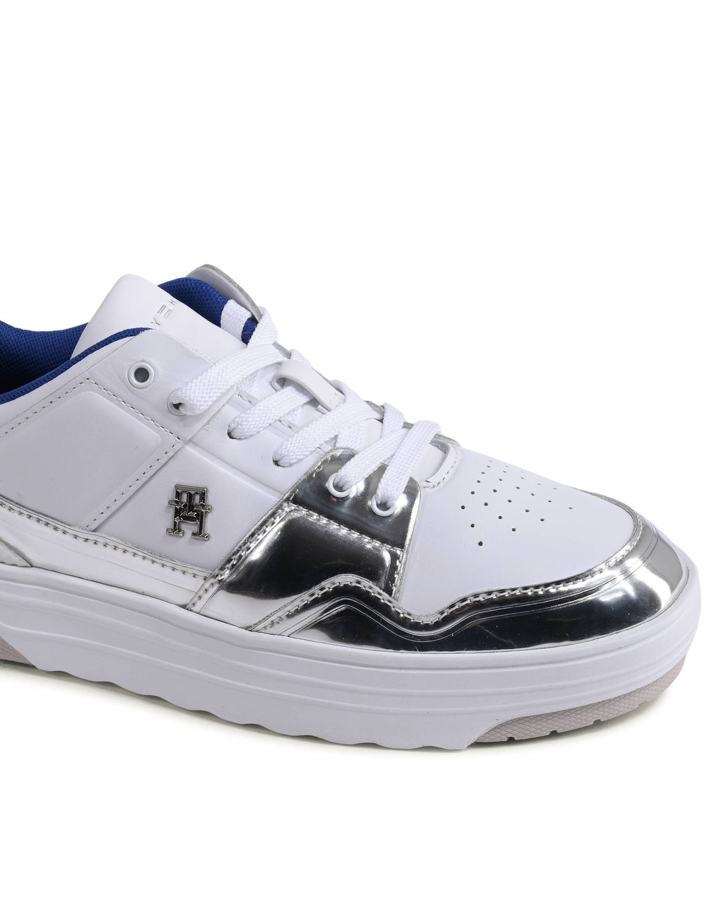 Tommy Hilfiger Sneaker da donna grigia FW0FW075700IM