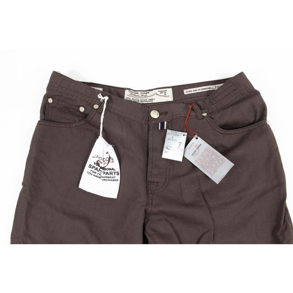 Pantaloni da uomo Jacob Cohen J688 STOCK 7