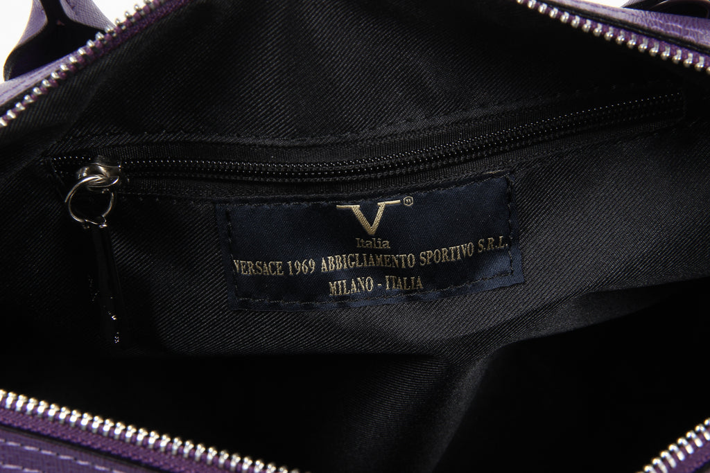 V 1969 Italia Borsa da donna V014 S VIOLA