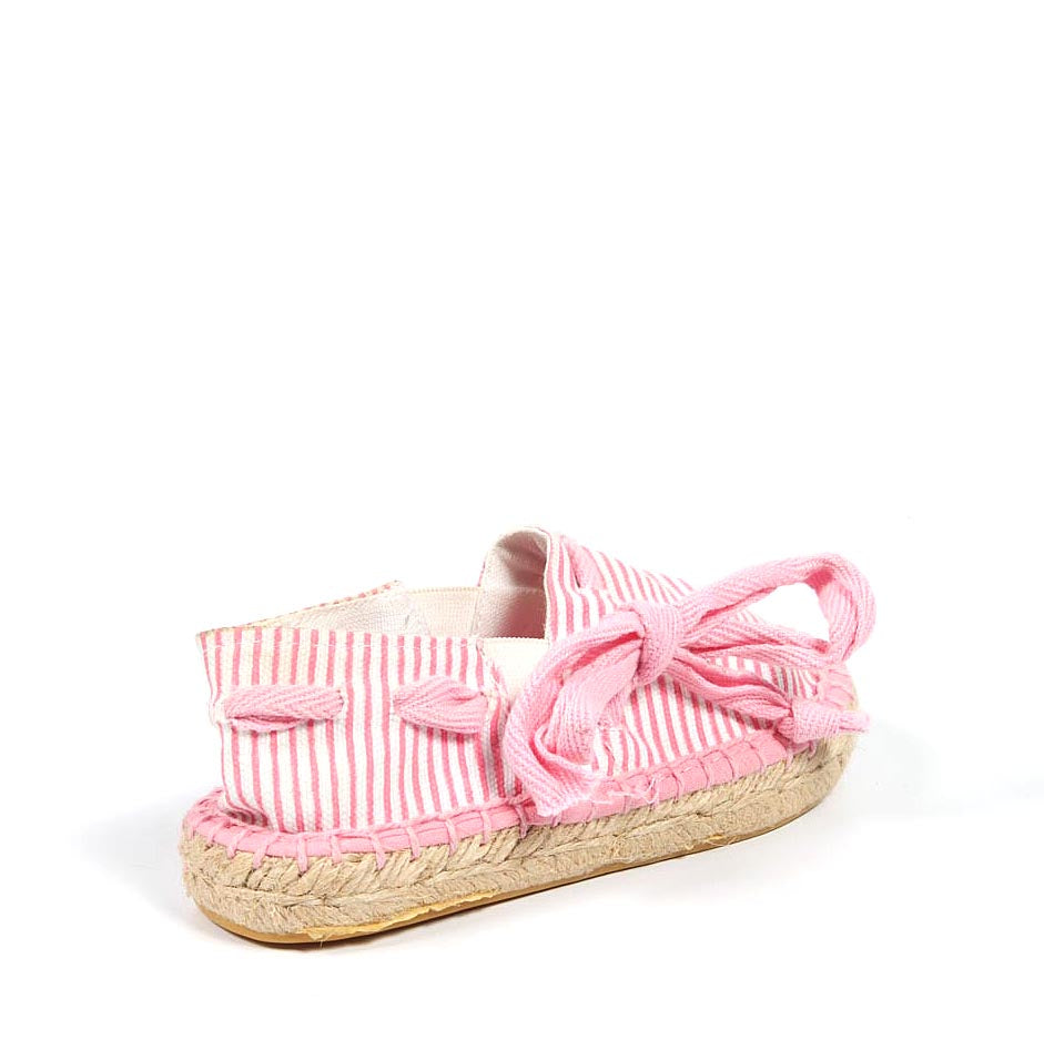 Colori della California girl Espadrillas 480 Rig Rosa
