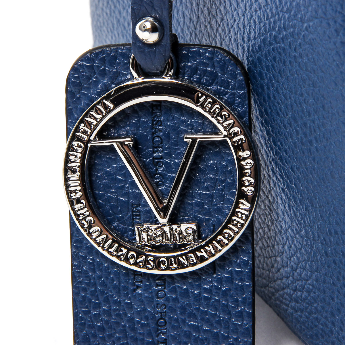 V 1969 Italia Borsa da donna V007-S DOLLARO BLU JEANS