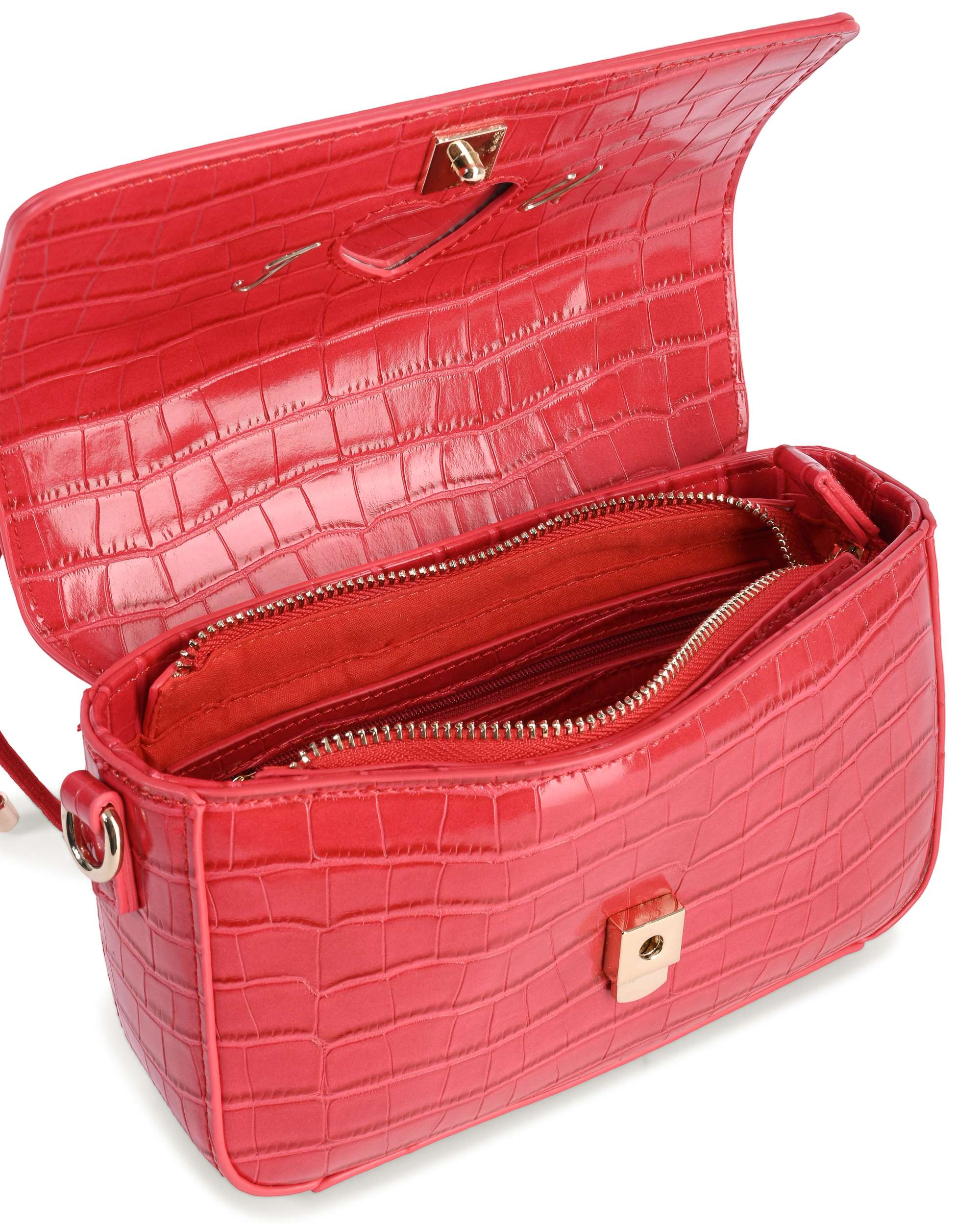 Borsa a tracolla da donna Valentino VBS8CI04C 003