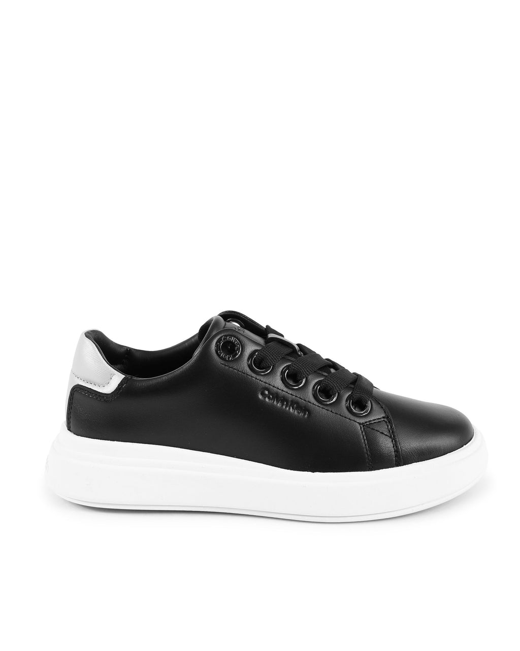 Calvin Klein Sneaker da donna nera HW0HW020850GK