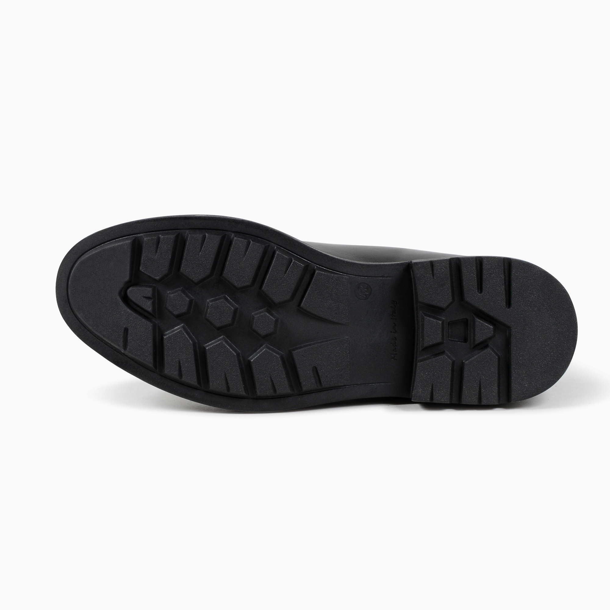 Stivaletto Uomo 19V69 Italia Nero 2647 VITELLO NERO