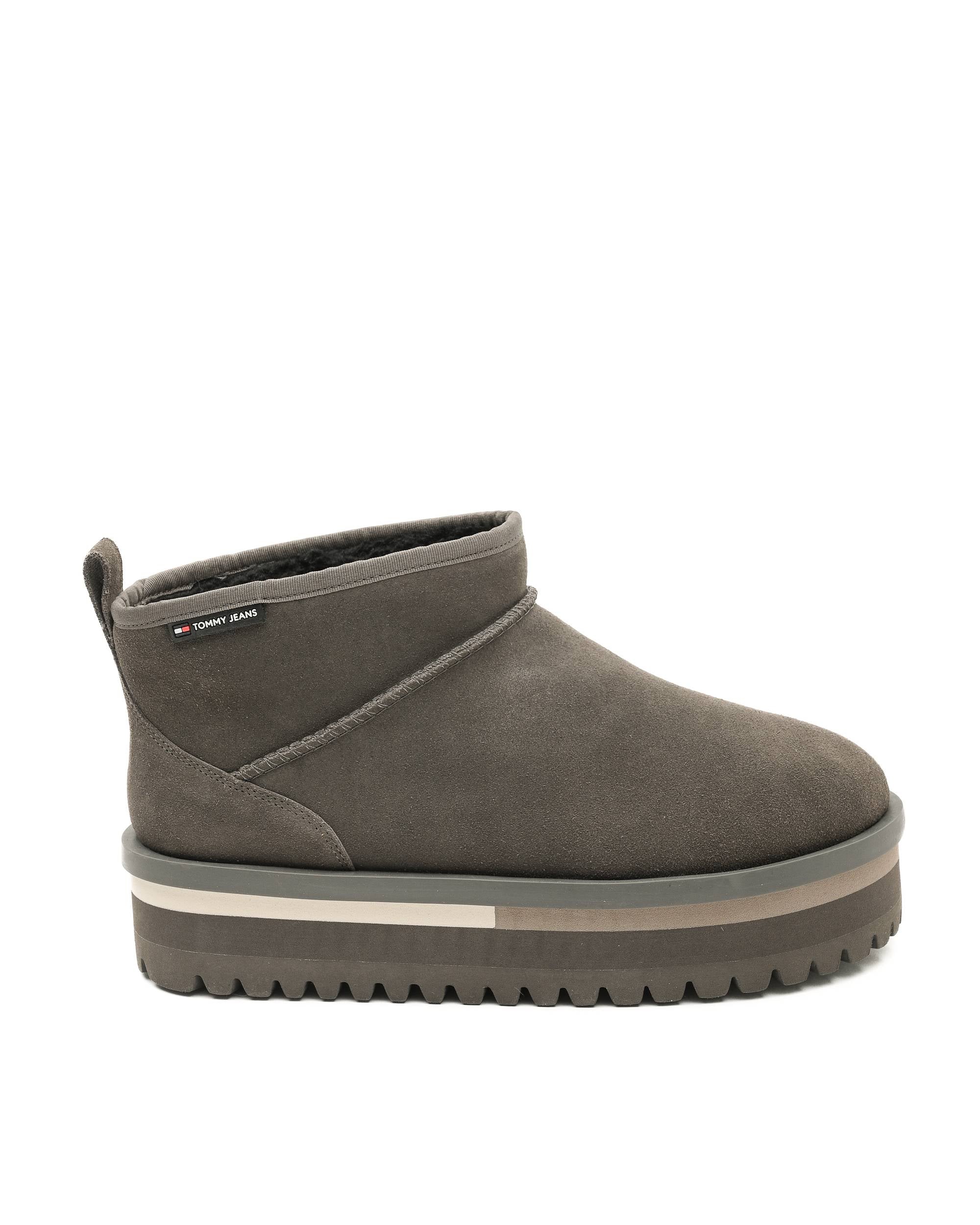 Stivali da donna Tommy Hilfiger EN0EN02599PL0