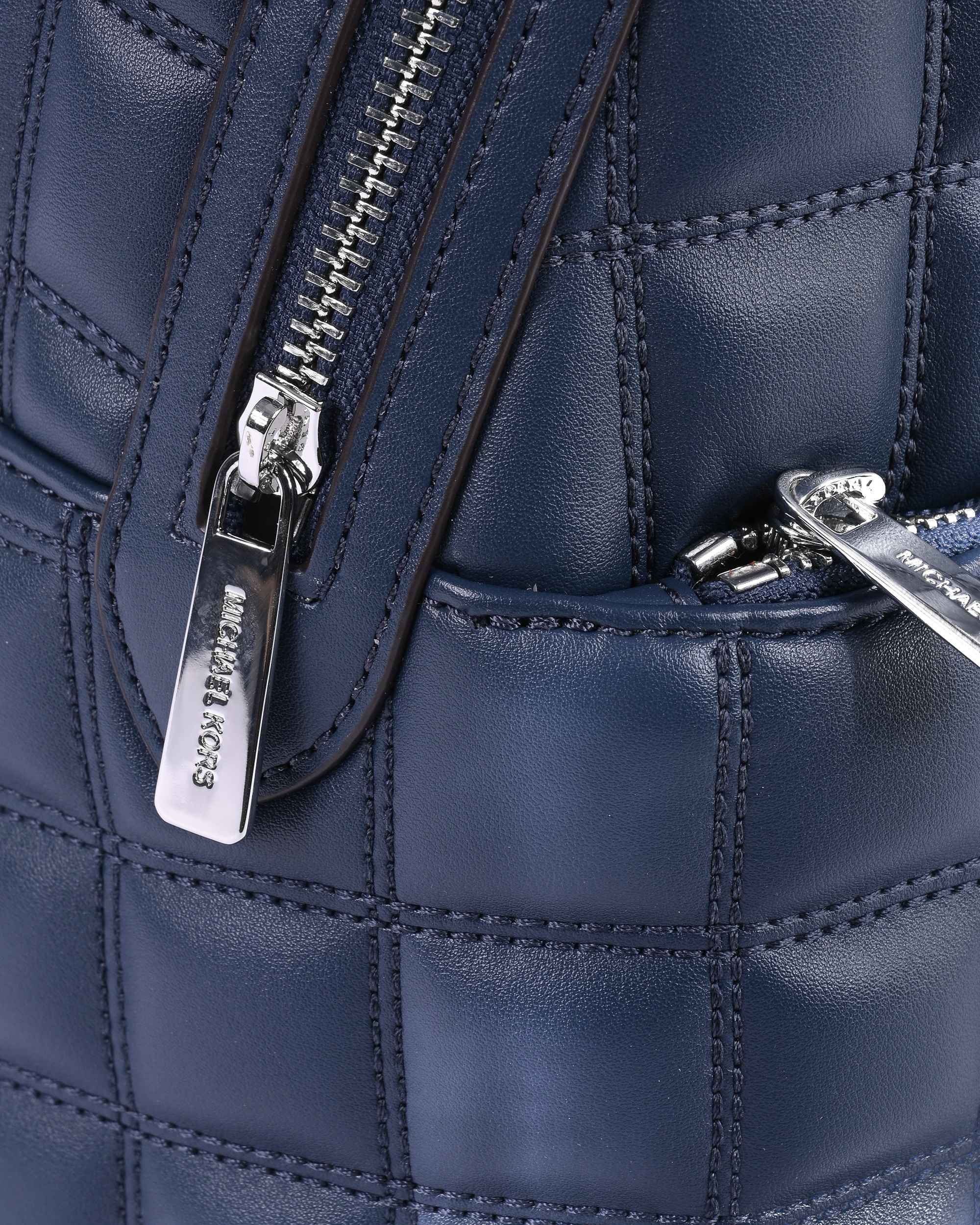 Borsa a mano da donna Michael Kors 35R5S6HB6V NAVY