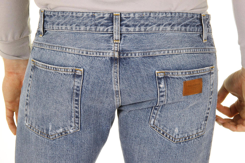 Jeans da uomo Dolce & Gabbana Gold G644LD G8Q09 S9001