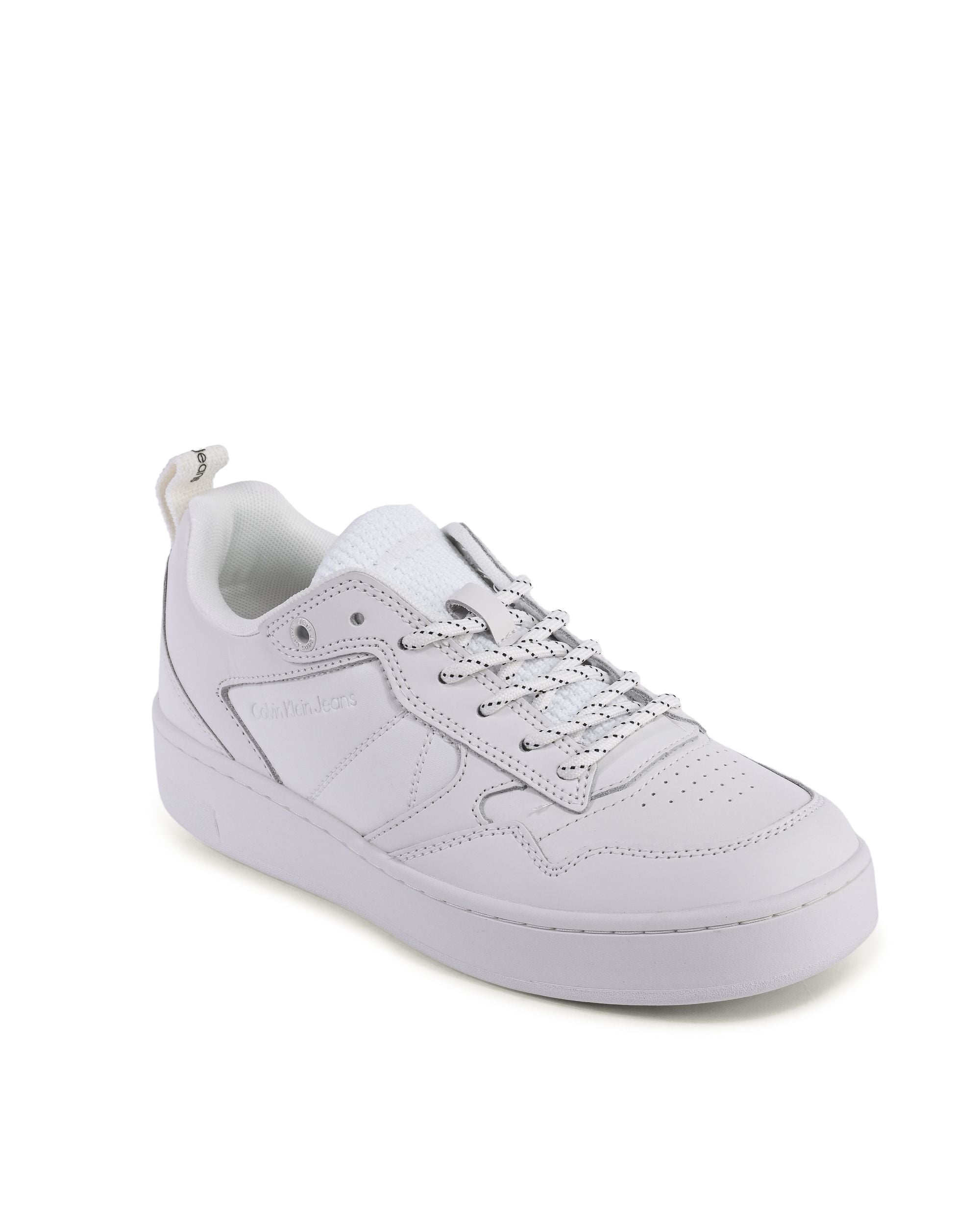 Calvin Klein Sneakers da donna BIANCO YW0YW01050YBR
