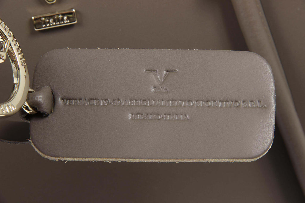 Borsa da donna V 1969 Italia V020 RUGA TAUPE