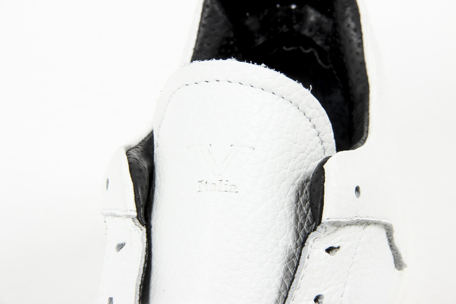 Sneaker da uomo V 1969 Italia V5421 ALCE BOTTOLATO BIANCO