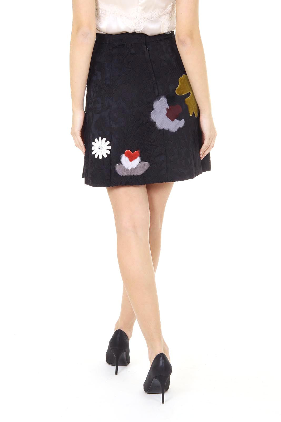 Gonna da donna Dolce & Gabbana F4W81Z GD60E N0000