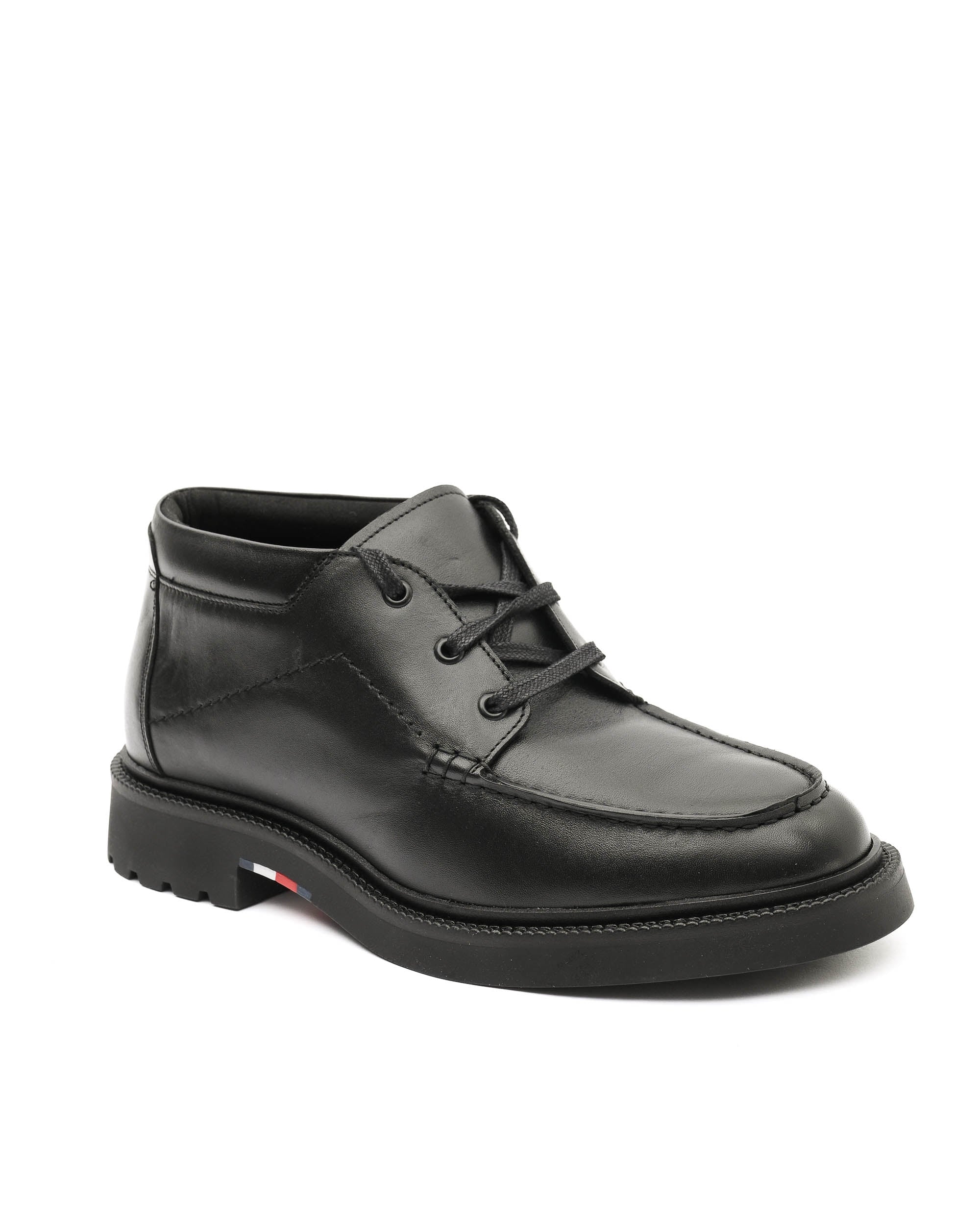 Stivali da uomo Tommy Hilfiger FM0FM05264BDS