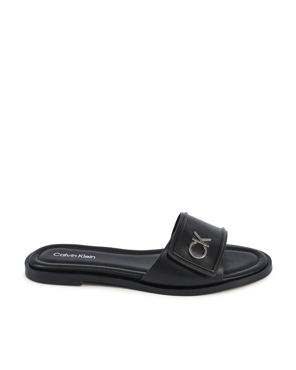 Calvin Klein Sandalo da donna nero HW0HW01939BEH