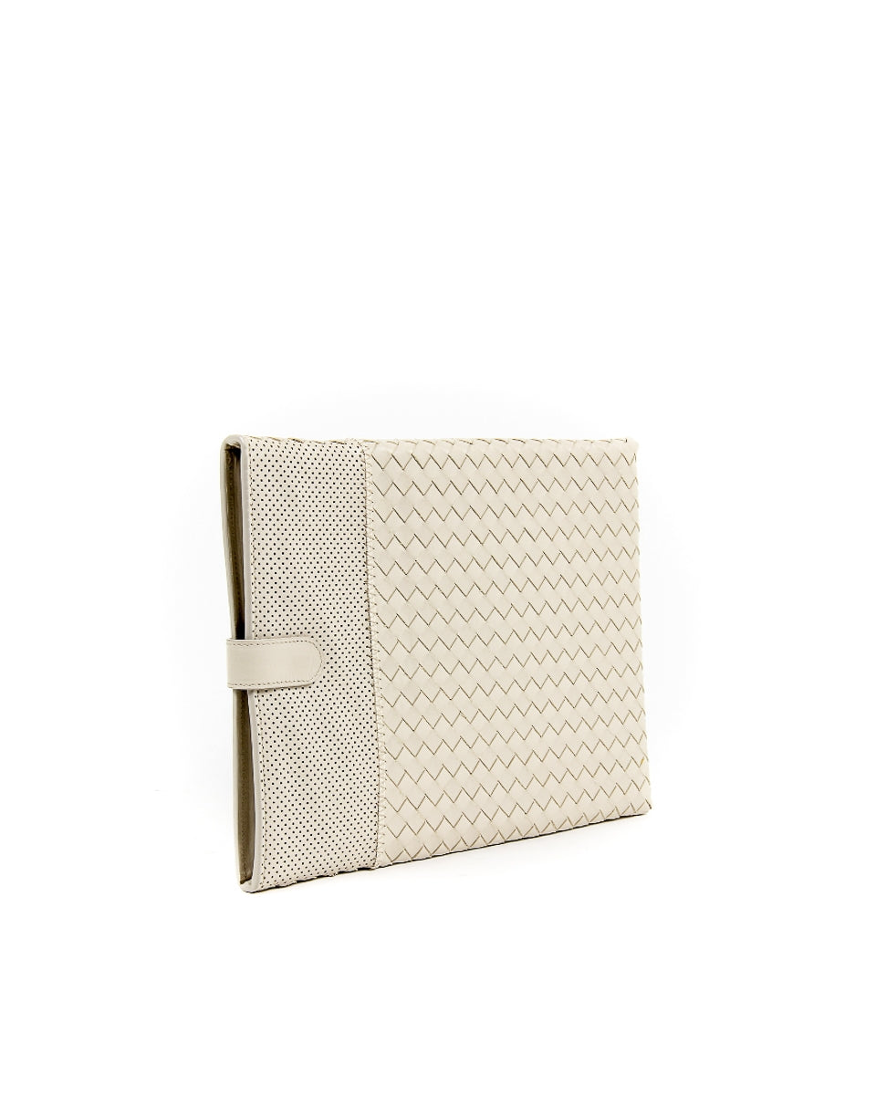 Bottega Veneta Custodia per tablet da donna 257469 VN424 9480