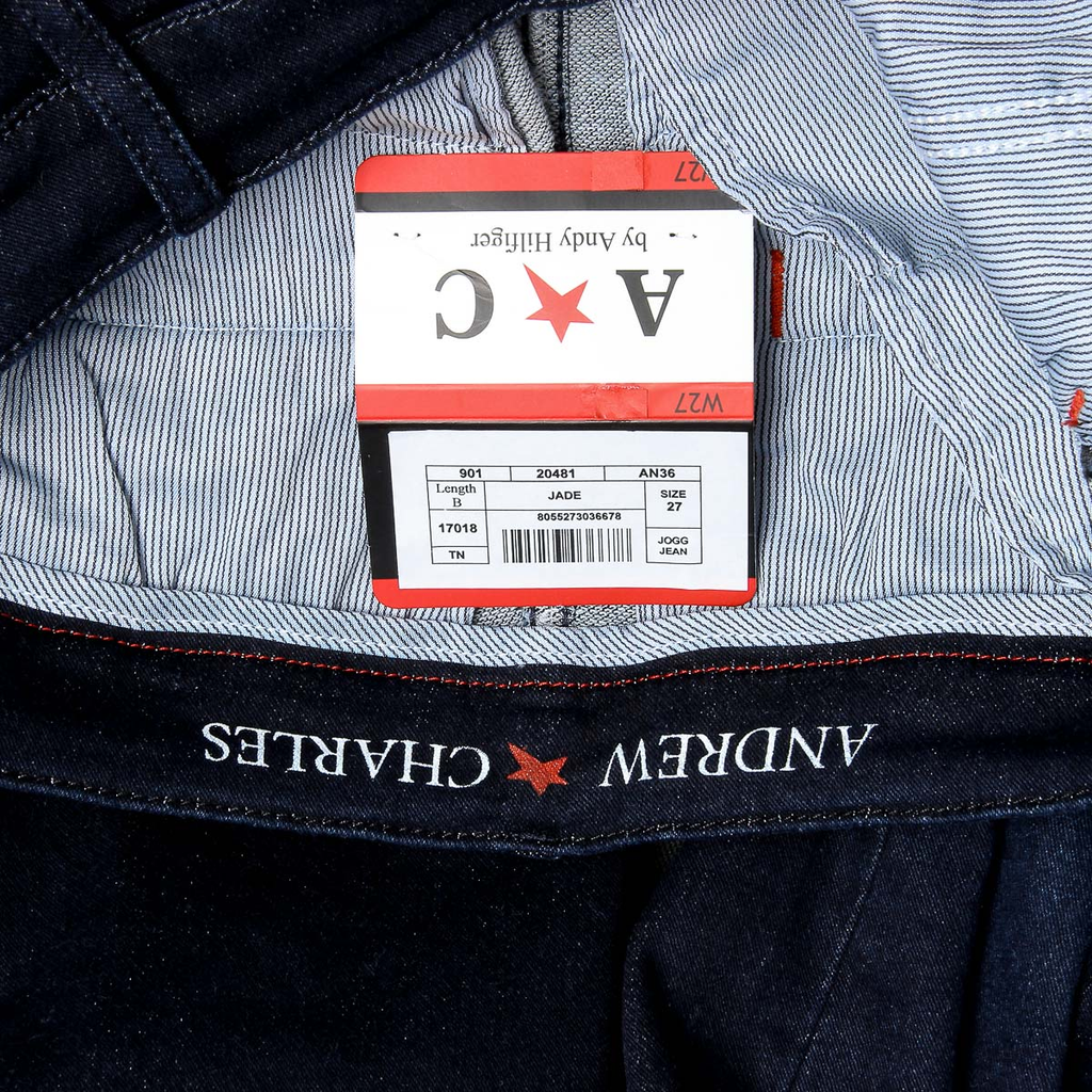 Jeans da donna Andrew Charles Denim JADE