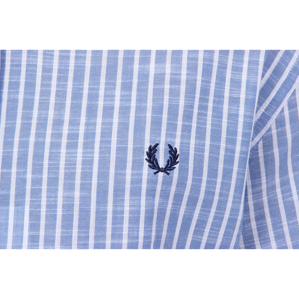 Camicia da uomo Fred Perry 30212504 0031