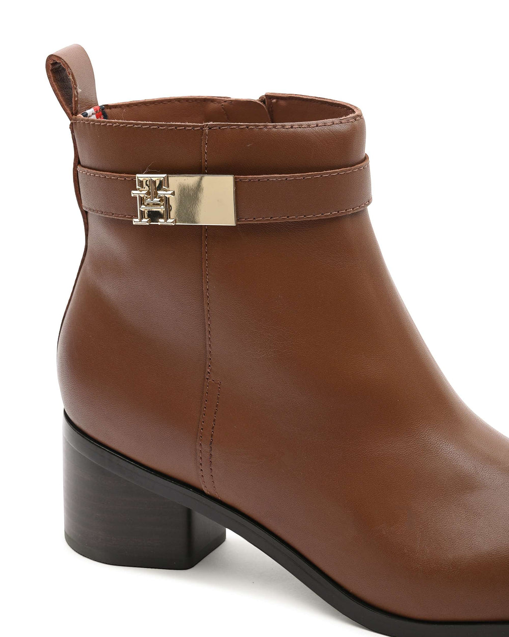 Stivali da donna Tommy Hilfiger FW0FW08179GPK