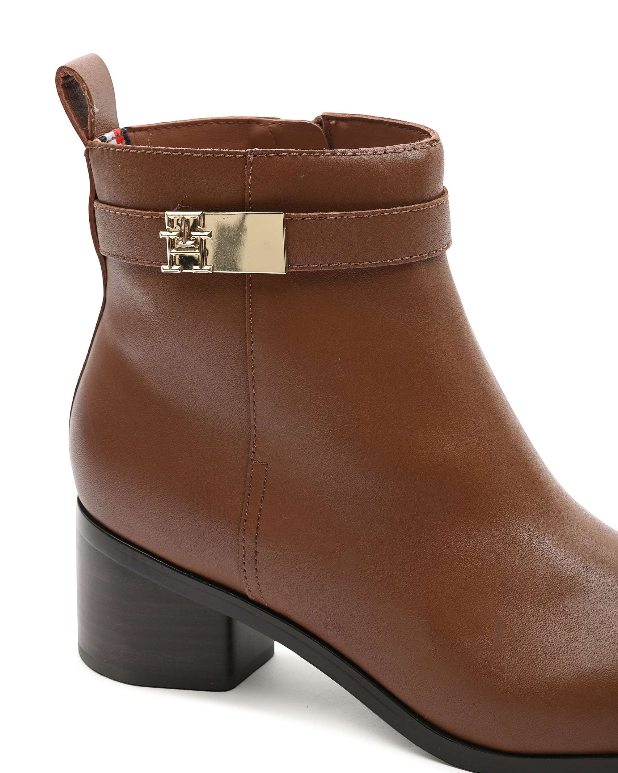 Stivali da donna Tommy Hilfiger FW0FW08179GPK
