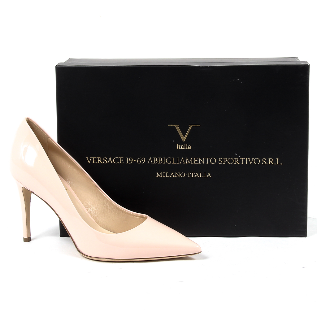 V 1969 Italia Womens Pump Rosa MINA