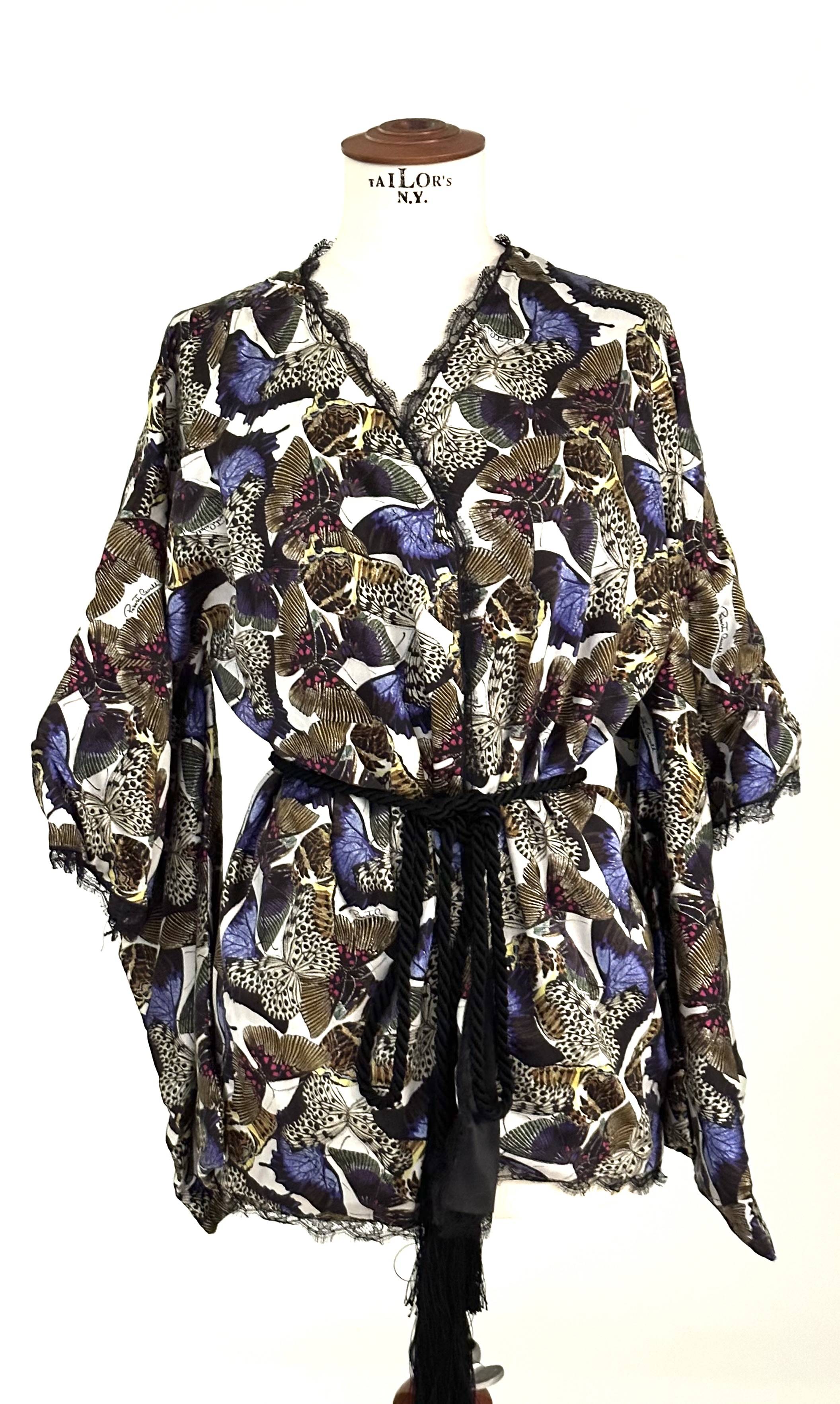 Roberto Cavalli Kimono Donna V22 ART. 2273