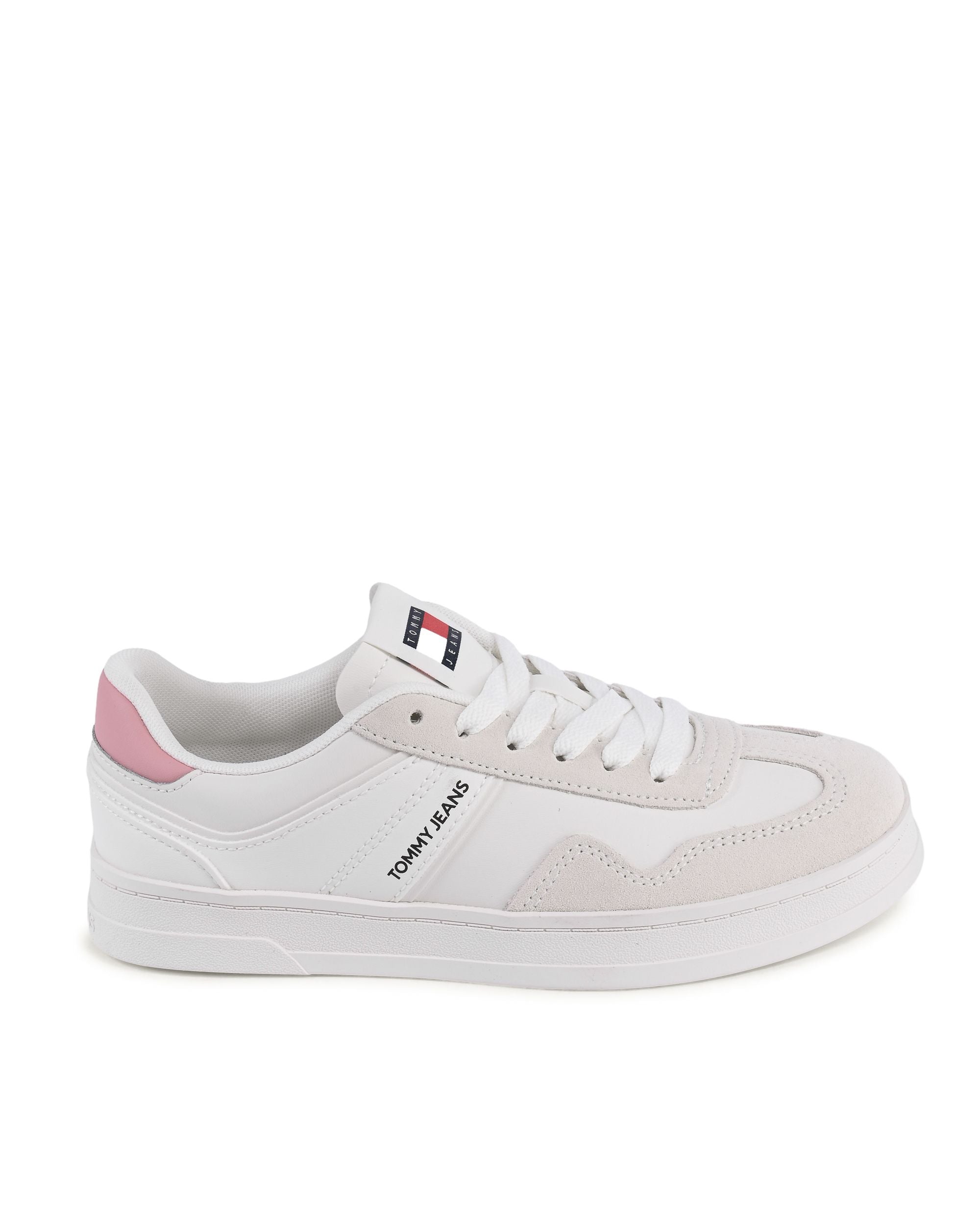 Tommy Hilfiger Sneaker da donna bianca EN0EN02552YBL