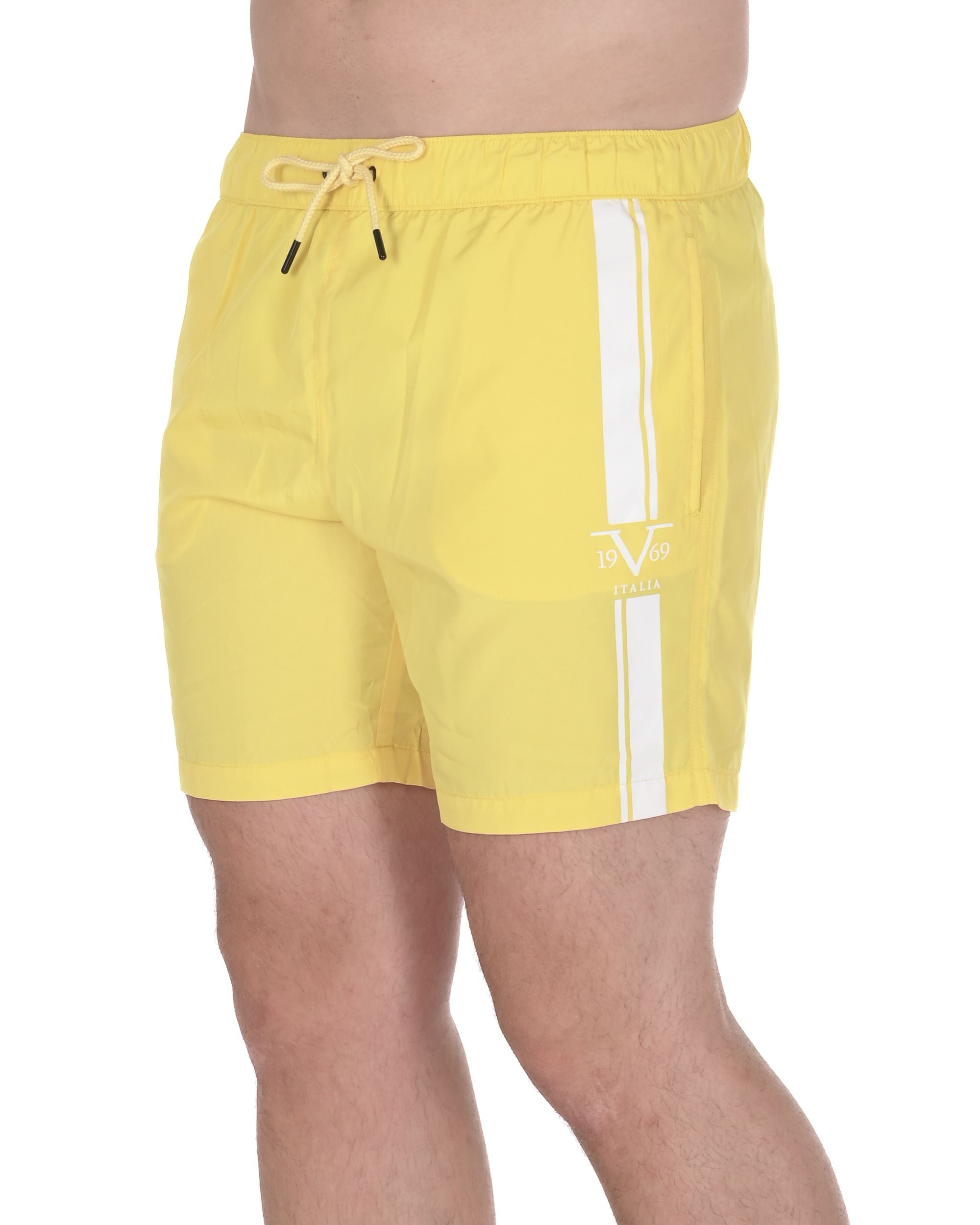 19V69 Italia Costume da bagno da uomo VSC1MBM02 POPCORN