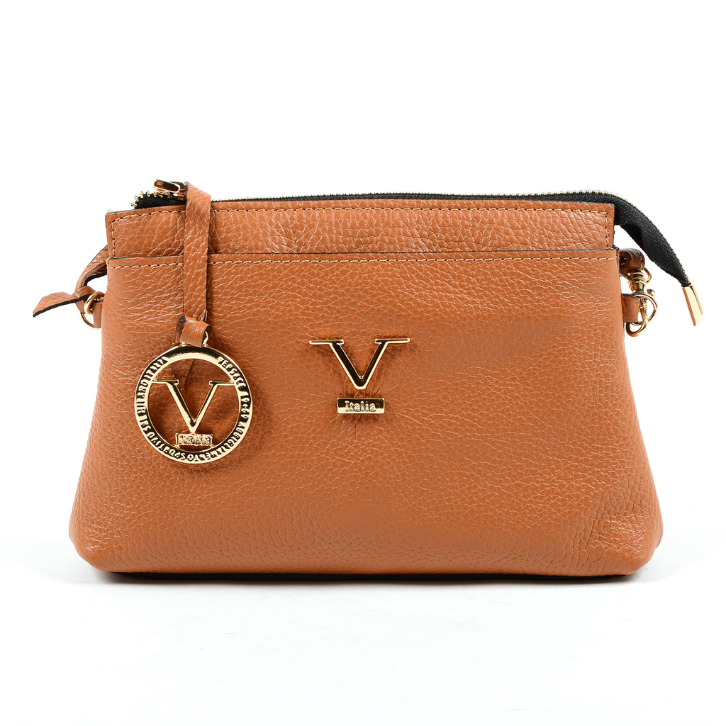 V 1969 Italia Borsa da donna marrone ANKARA